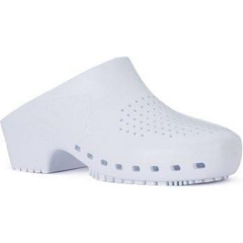 Pantofola Calzuro S Bianco Comfort Antiscivolo
