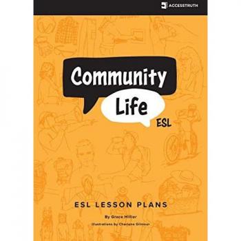 Hillier, Grace: Community Life ESL