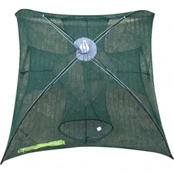 Portable Fold‑Out Fish Catcher