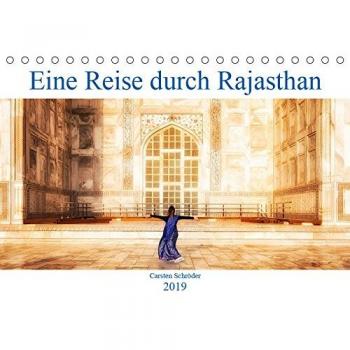 Eine Reise durch Rajasthan