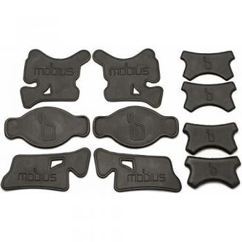 Kit di Montaggio per Cuscinetto da Ginocchio X8 Mobius, Unisex Adulti