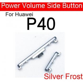 Power Volume Side Buttons for Huawei P40 Lite