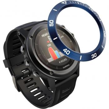 Bisel Protector de Metal para Fenix 3/3 HR