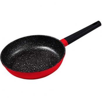 KING Bratpfanne Shine Red ø 28 cm
