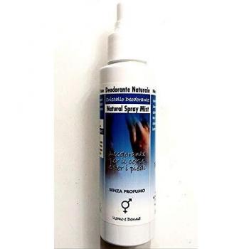 Deodorante Allume di Potassio Spray 100 ml