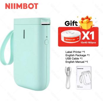 Máquina Niimbot D11 Mini Pegatina Wireless