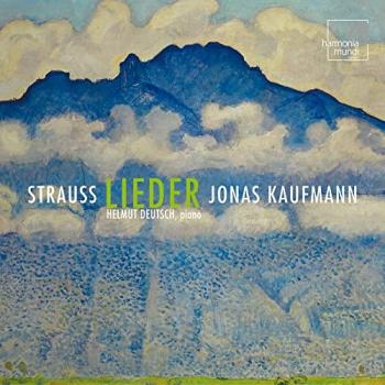Kaufmann interprète Strauss