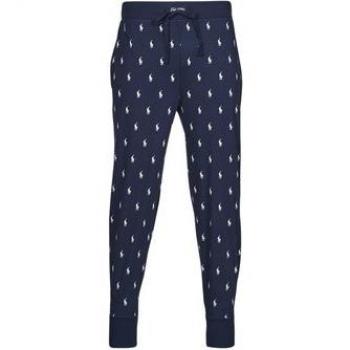 Joggers de pijama navy y blanco Polo Ralph Lauren