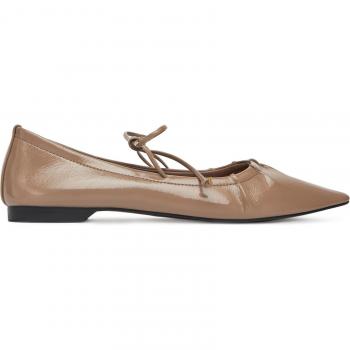 Halbschuhe DeeZee AC240607-2 – Beige Edition