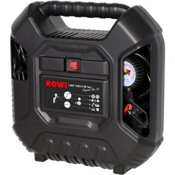 Rowi Kompressor Compact Air Set 1100W