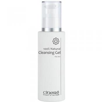 EcoClean 100% Natural Oily Skin Gel – 150 ml (White)