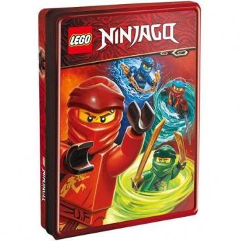 LEGO® NINJAGO® - Meine LEGO Ninjago Rätselbox 3