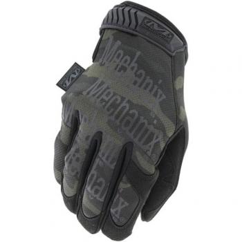Mechanix Wear Original Tactical Gloves - MultiCam Black 2XL