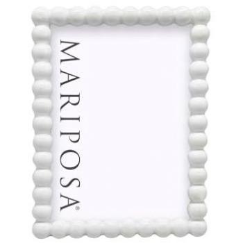 Soft Pink Mariposa 5x7 Picture Box