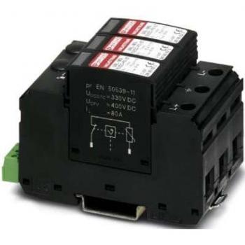 Scaricatore di sovratensioni Phoenix Contact VAL-MS 600DC-PV/2+V-FM