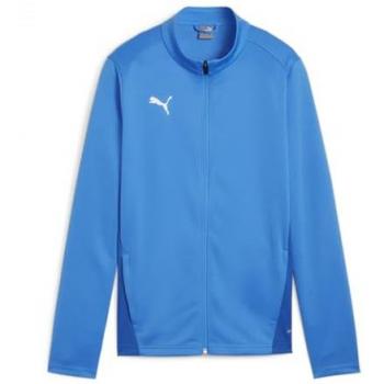 Giacca sportiva Puma per donne TeamGOAL Blu S