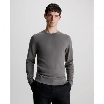 Calvin Klein K10K109474 - Jersey Masculino Confortable