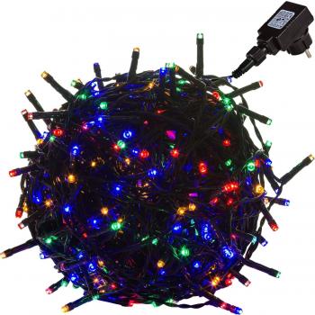 Voltronic - Catena Luminosa Colorata 50 Lampadine