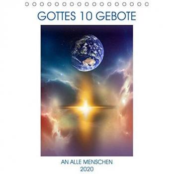 GOTTES 10 GEBOTE