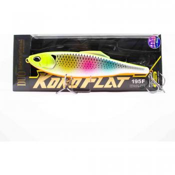 Dual Trail Kono 195F Flat Lure