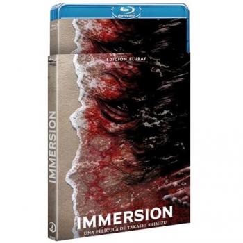 Inmersión (2023) - Blu-Ray