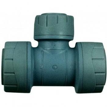 PolyPlumb Reducing Tee, 10-Unit Pack