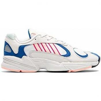 White Yung‑1 Athletic Shoe for Men – adidas Size 11 US