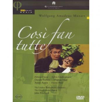 Mozart, Wolfgang Amadeus - Cosi fan tutte