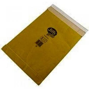 Jiffy Padded Bag Envelopes No.5 Brown 245x381mm - JPB-5 [Pack 100]
