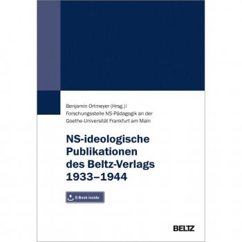 beltz verlag NS-ideologische Publikationen des Beltz-Verlags 1933-1944
