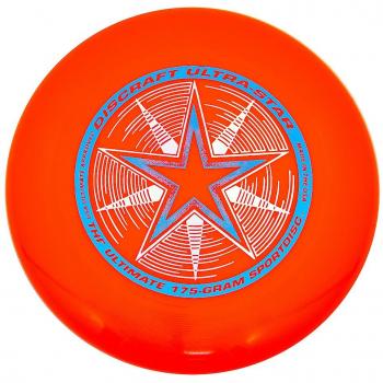 Discraft Ultrastar Frisbee 175g Orange
