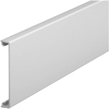Obo-bettermann – Deckel Lisa 80 x 2000 mm PVC grau