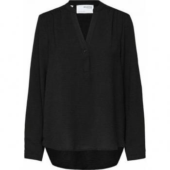 Top Femme Mivia Negro