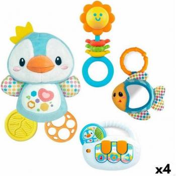 Pack d’activités tactiles Winfun Bébé