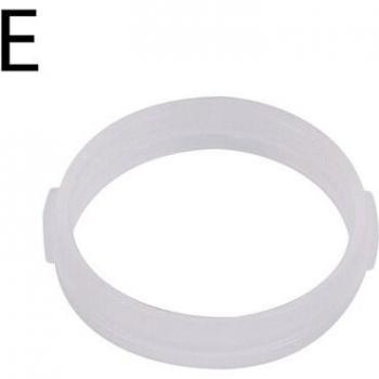 Transparent Acrylic Hamster Tunnel Accessories