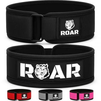 Cinturón de Soporte Muscular Roar Pro