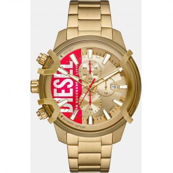 Reloj Diesel DZ4595 Griffed acero hombre bicolor