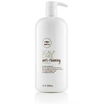 Shampoo Trattamento Cura Capelli con Albero del Tè, Anti-Perdita di Capelli, 1000 ml