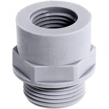 Estensione Pressacavo PG11 PG13.5 in Poliammide Grigio