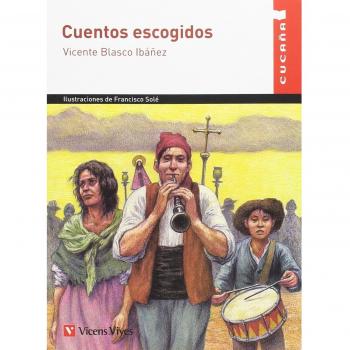 CUENTOS ESCOGIDOS (CUCA„A) (Tapa blanda).