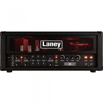 Laney IRONHEART IRT120H - Amplificateur guitare à lampes - 120W