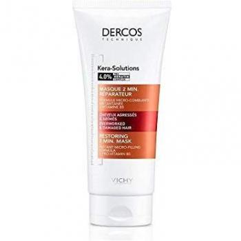 Dercos Technique Kerasol Maschera Riparatrice