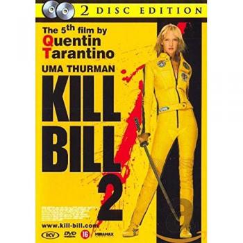 Kill Bill 2 – Version à Deux Disques