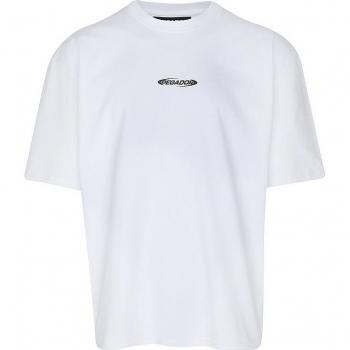PEGADOR T-Shirt FURBER Herren Weiß