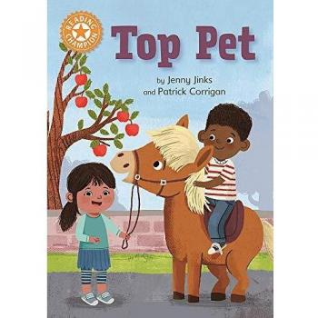 Top Pet: Independent Reading Orange 6
