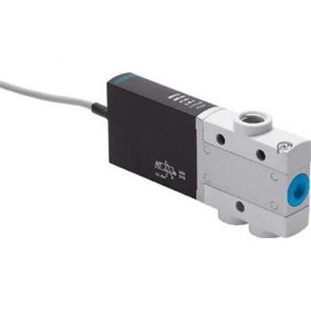 Válvula Solenoide Festo 3/2 Monostable