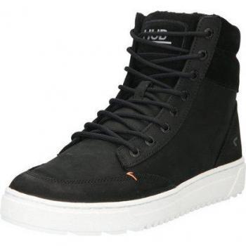 HUB Dublin 2.0 Sneaker Alta Nera