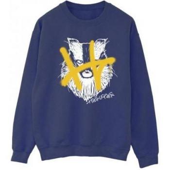 Hufflepuff Pop Spray Pullover
