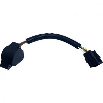 Sensor de posición del pedal de acelerador VOE 3985226 para camiones Volvo, 5 pines