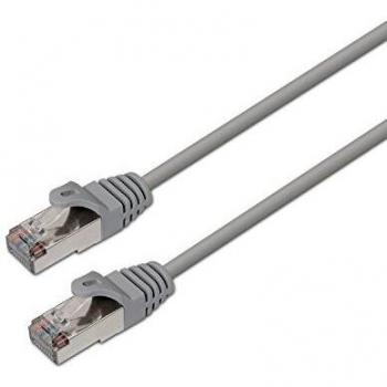 AISENS A134-0223 cable de red 20 m Cat5e F/UTP (FTP) Gris